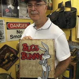 Meet your Posher, Ralph